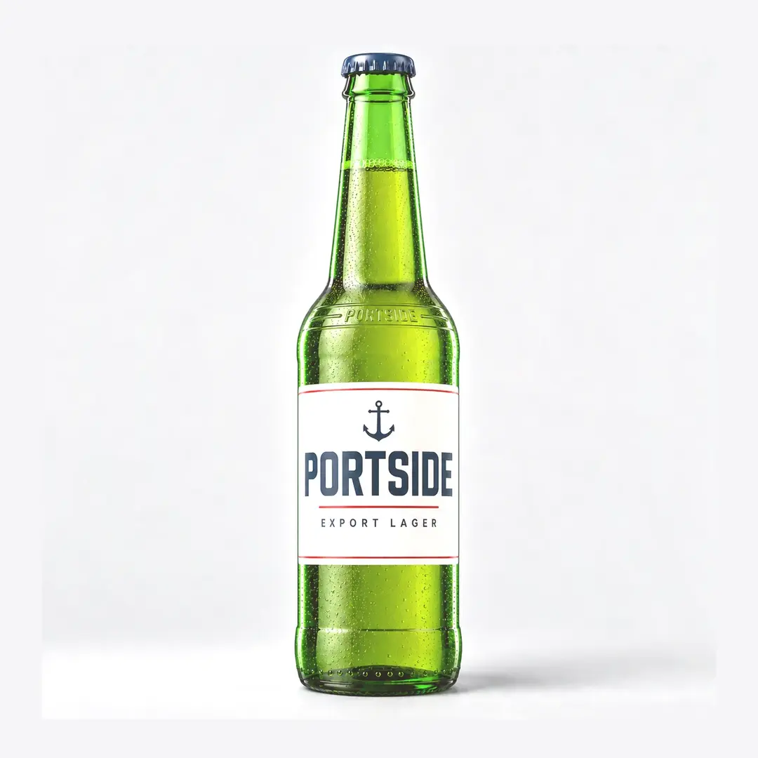 Green Longneck Beer Bottle for Container-Load Buyers