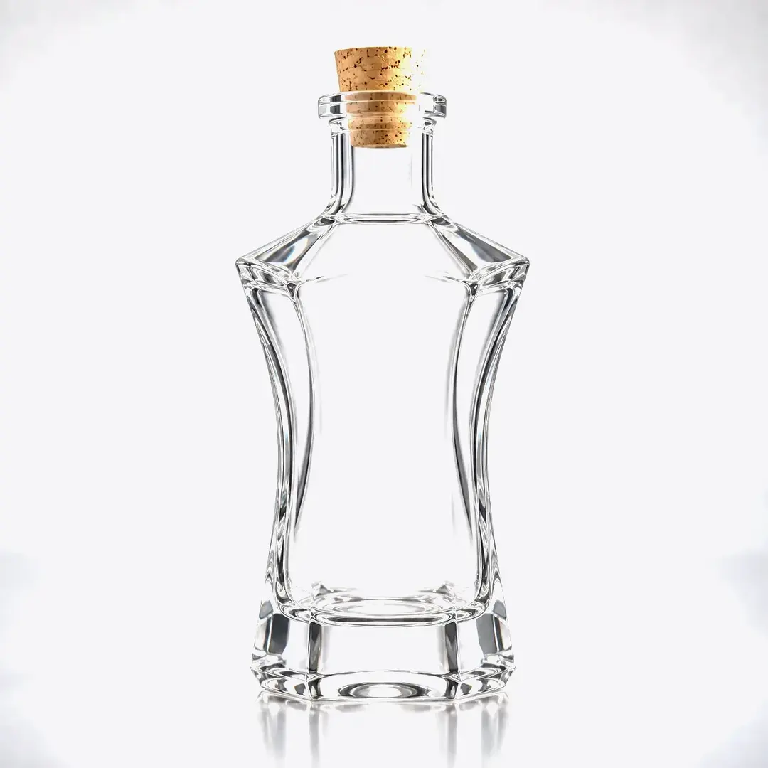 Bespoke Custom Glass Bottle Development Reference