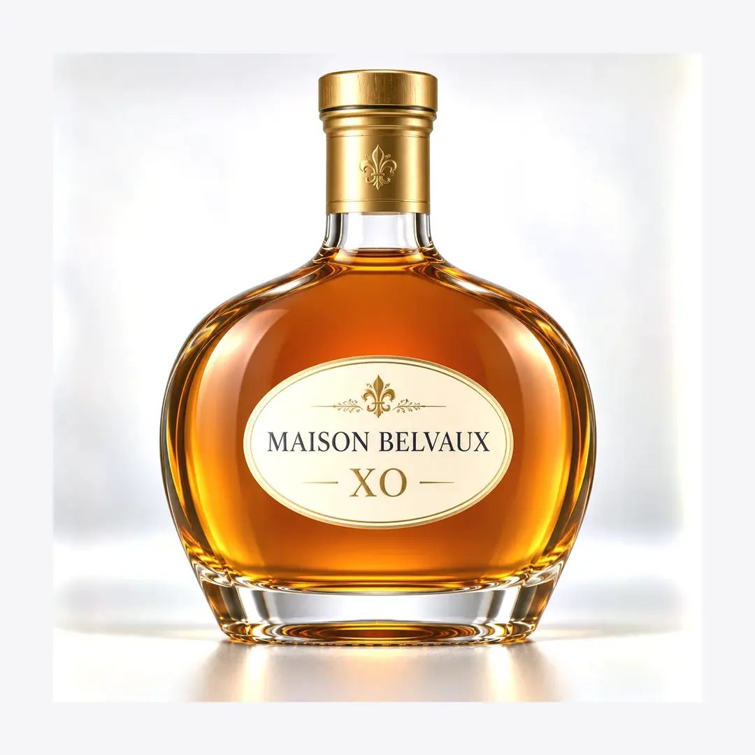 Classic XO Brandy Bottle for Gift-Coffret Programs