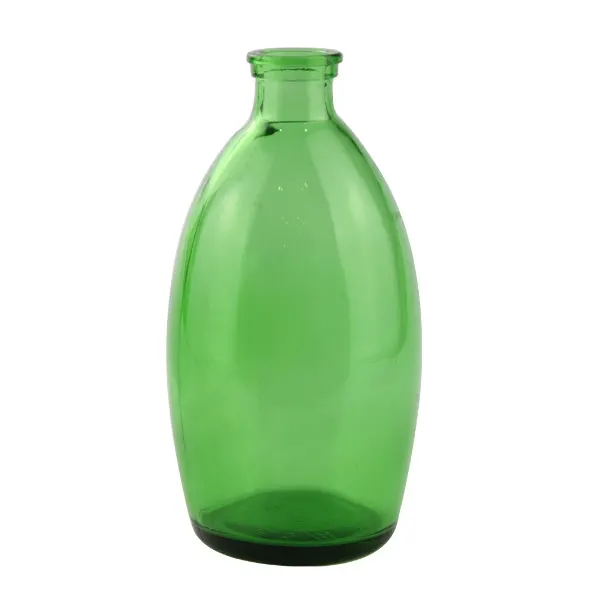 Botellas de vidrio teñido para zumos cold-pressed sensibles a la luz al mayoreo
