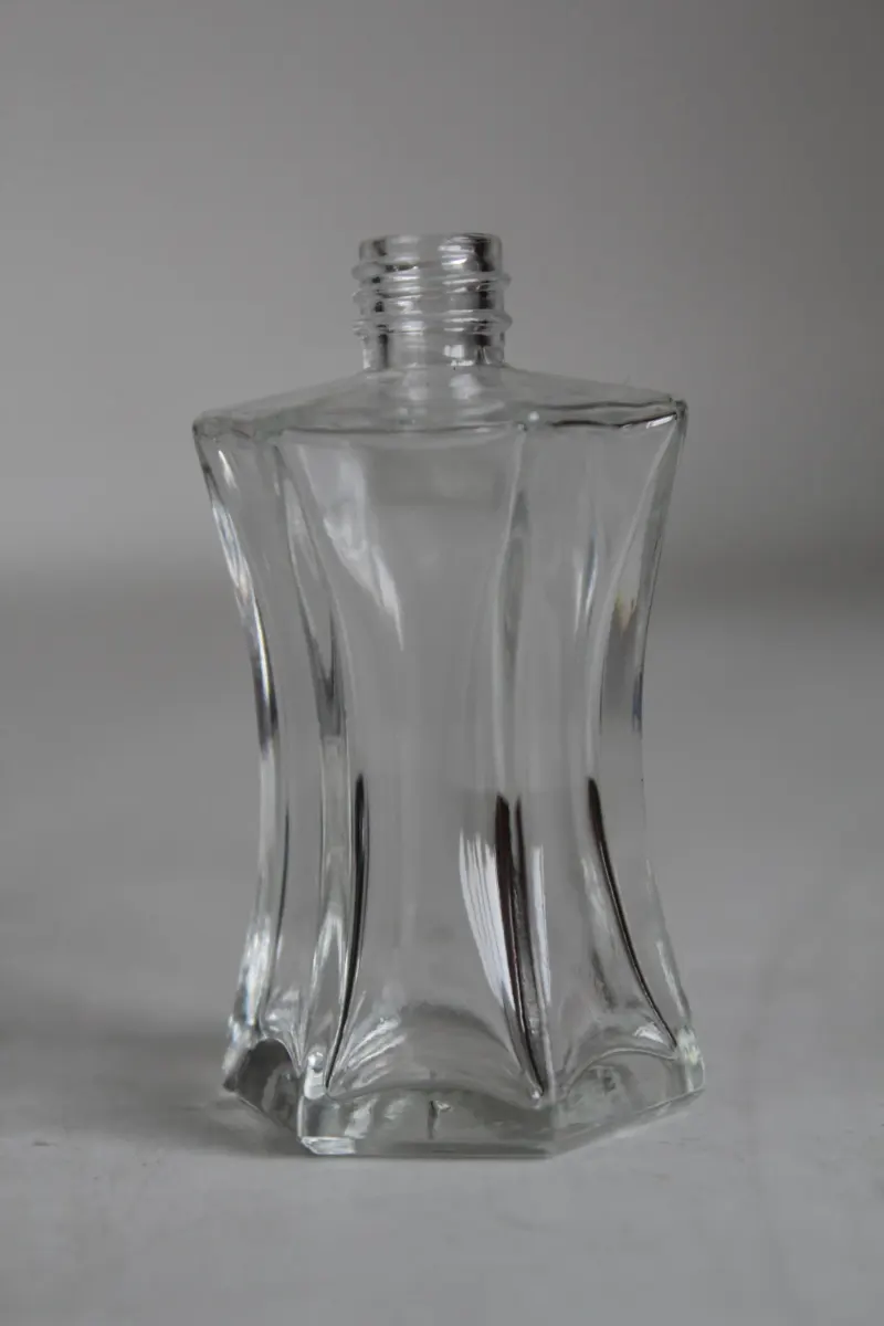 Frasco de vidrio para aguas florales e hidrolatos