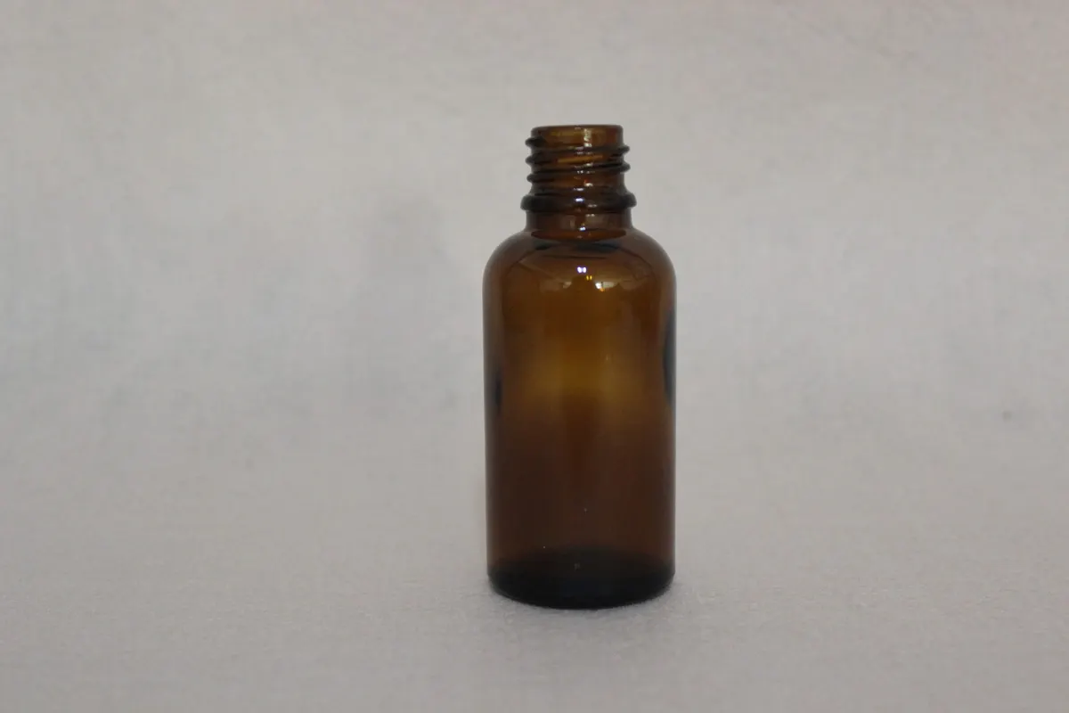 case-packed 1 oz dropper bottles with droppers ready for wholesale shipment