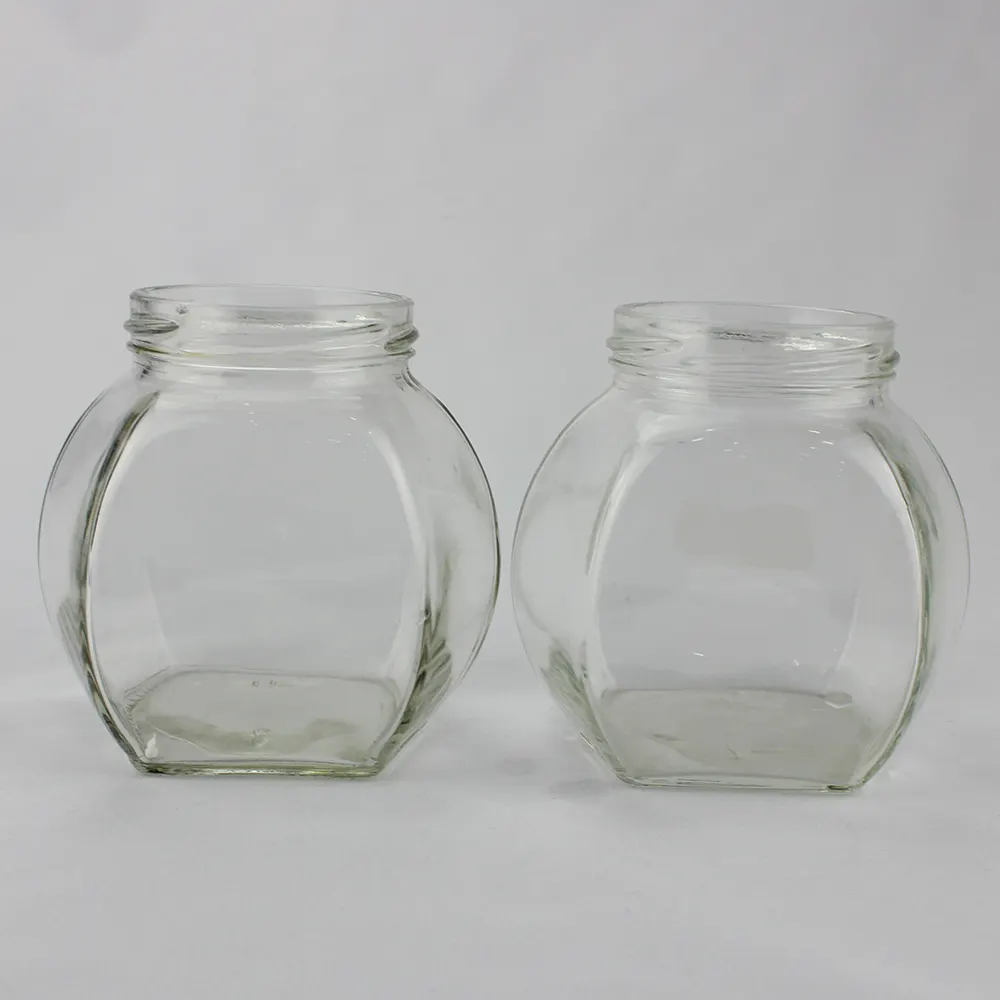 Konservengläser aus Glas mit Deckel im Großhandel – Einmachgläser für Konfitüre und Eingemachtes