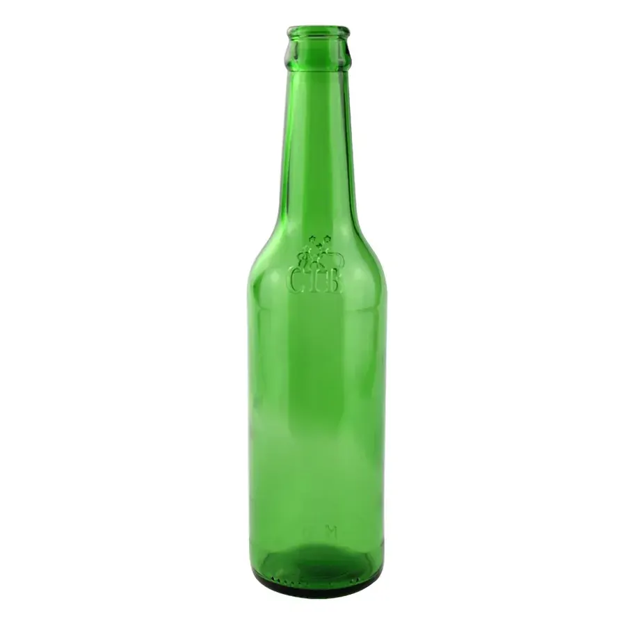 Craft-Bierflasche mit Bügelverschluss für die Flaschengärung