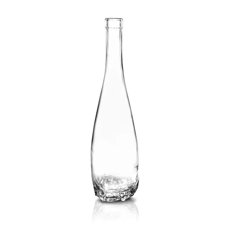 650ml liquor glass bottle size for regional spirits and export programs