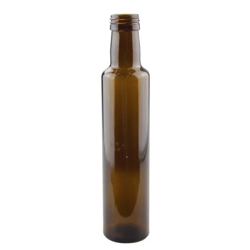 antique green Dorica olive oil bottle bulk wholesale