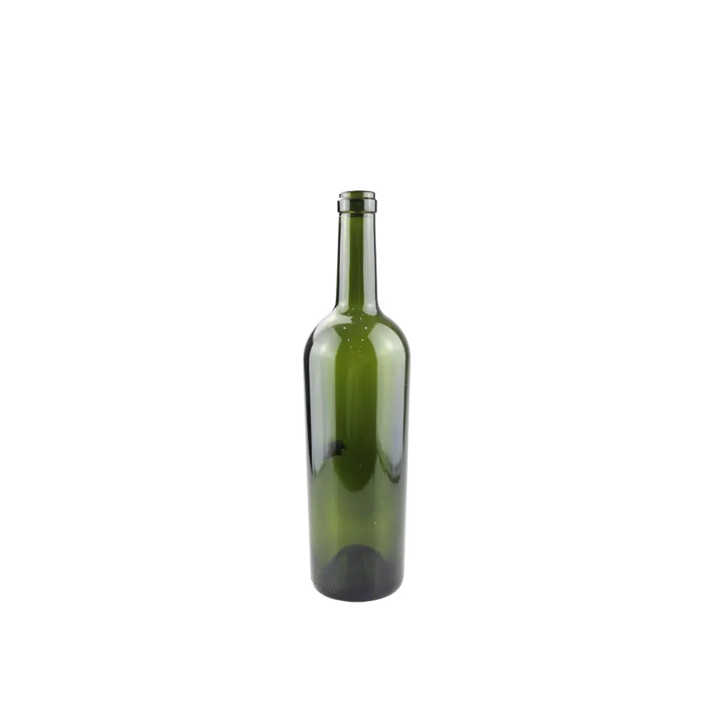 Weinflaschen in Großformaten – Magnum und Methusalem aus Glas mit dickem Boden für die Reifung