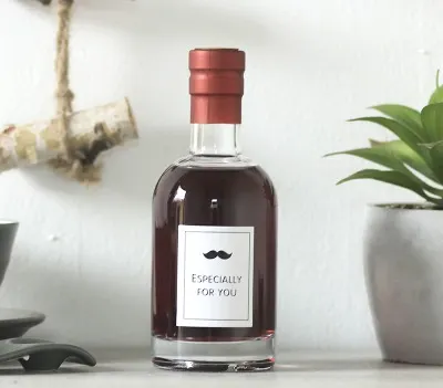 Overview of glass alcohol bottle types for spirits wine beer and liqueur