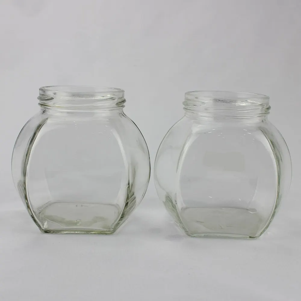 black glass jars - product range available for bulk orders