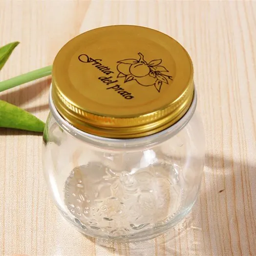 candle jar sizes - glass quality inspection and export packing