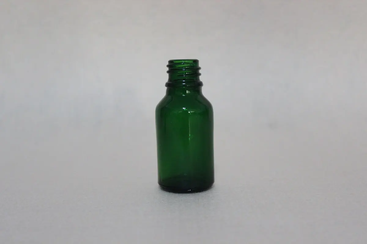 cap fit test bottle with matched closures ready for filling lines