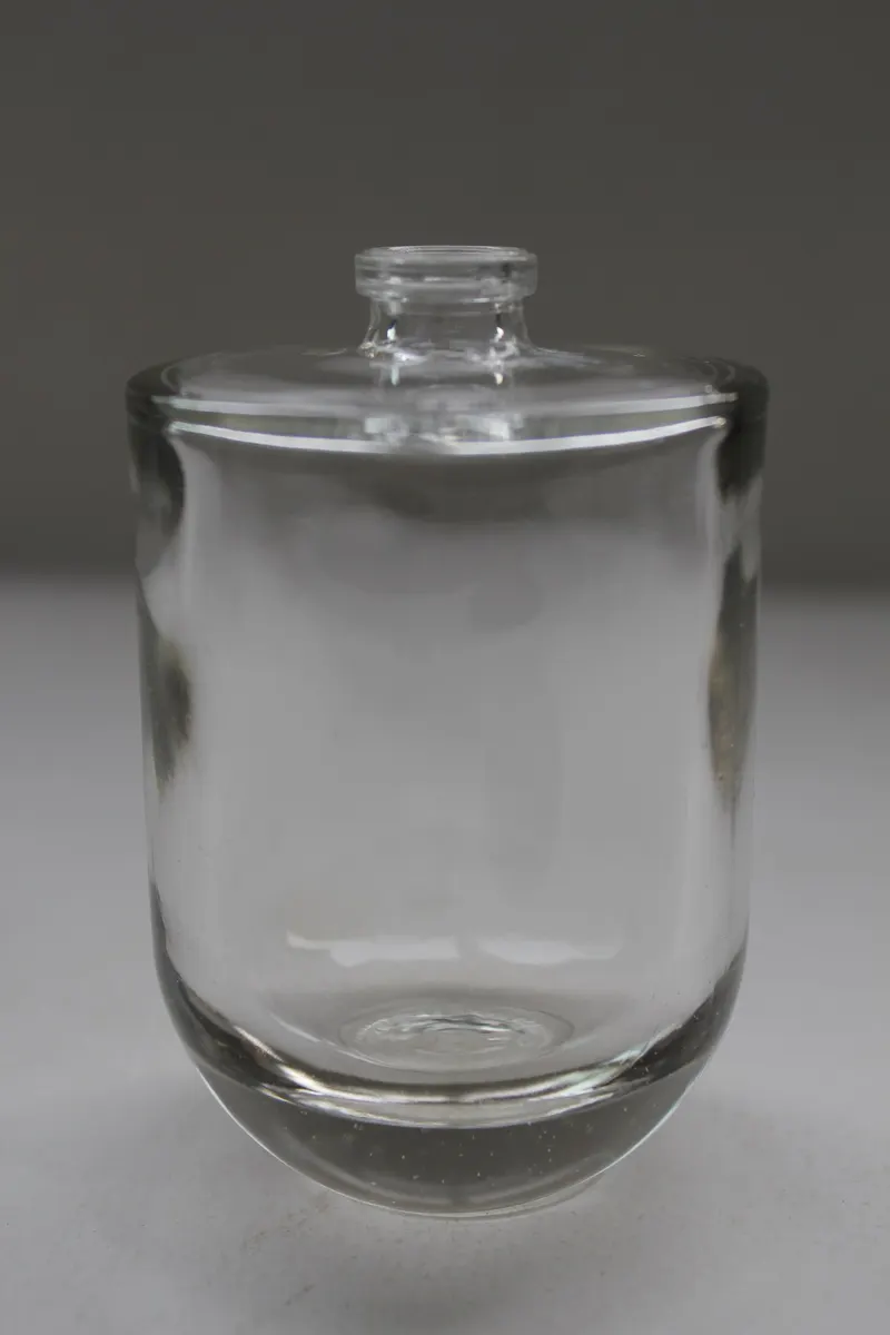 cologne bottle sizes with matched closures ready for filling lines