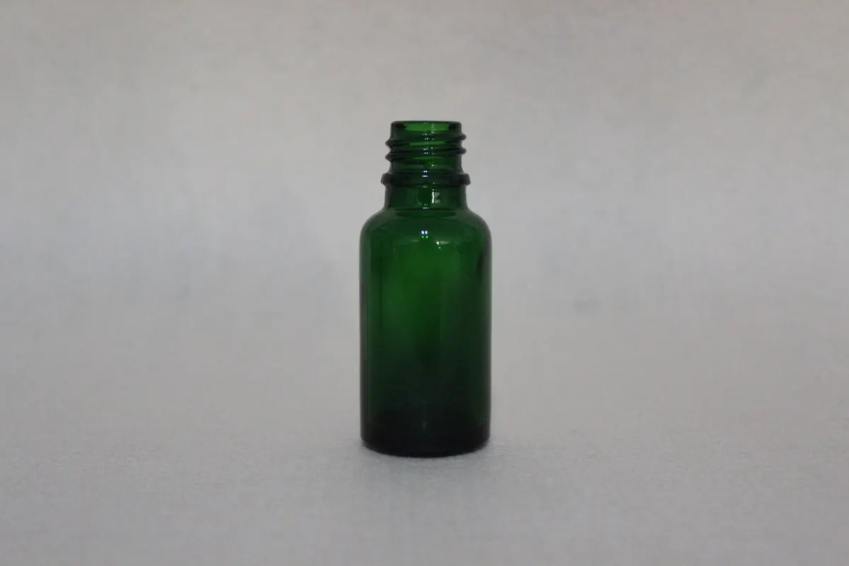 dropper bottle sizes - glass quality inspection and export packing