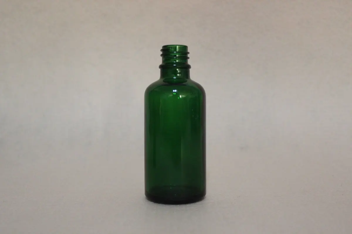 dropper caps with matched closures ready for filling lines