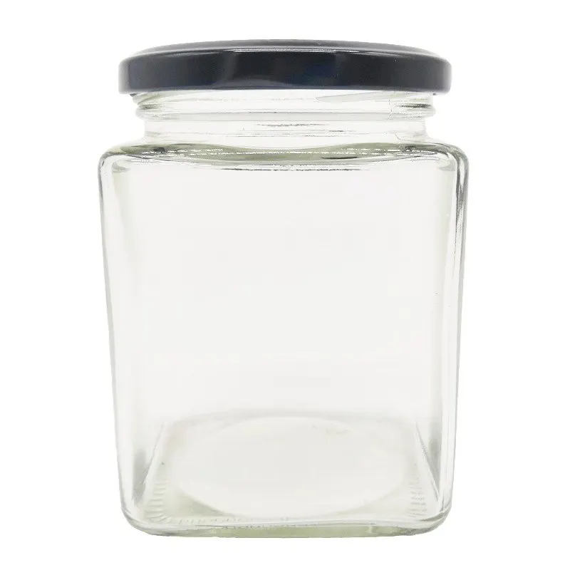 glass bottle acid etching with matched closures ready for filling lines