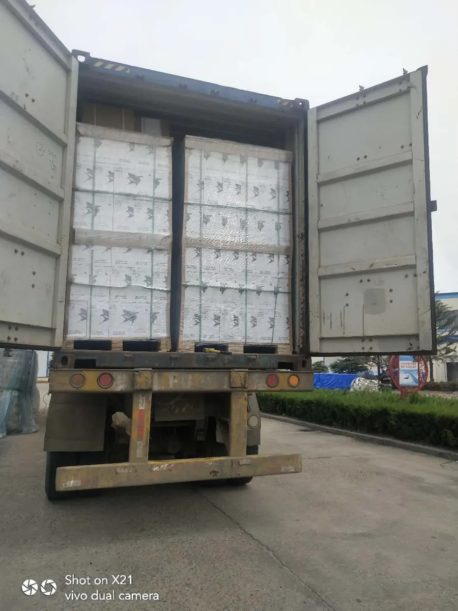 glass bottle carton specification - glass quality inspection and export packing