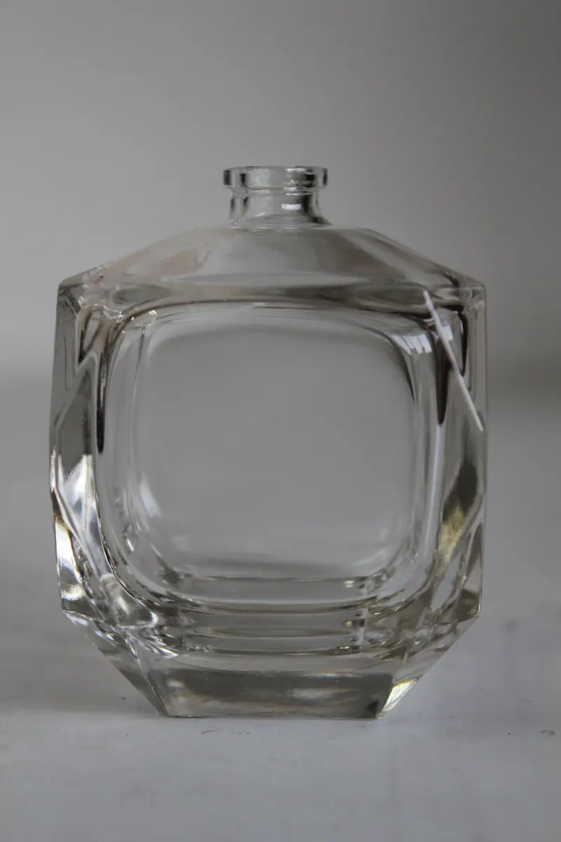 glass bottle stress inspection - glass quality inspection and export packing