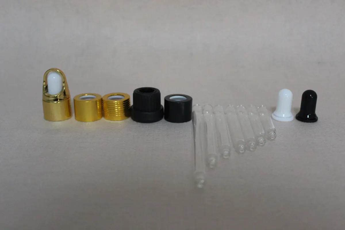 glass bottle uv protection with matched closures ready for filling lines