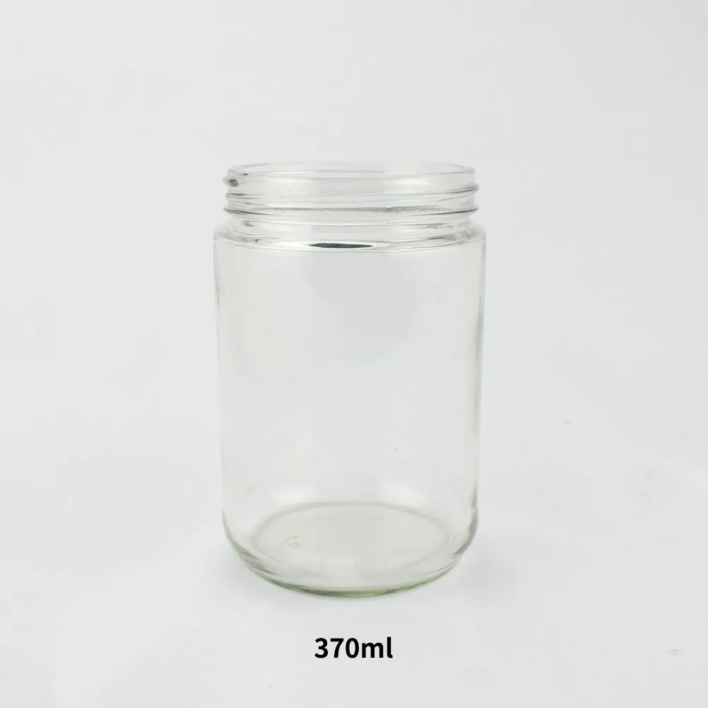 large glass containers - product range available for bulk orders