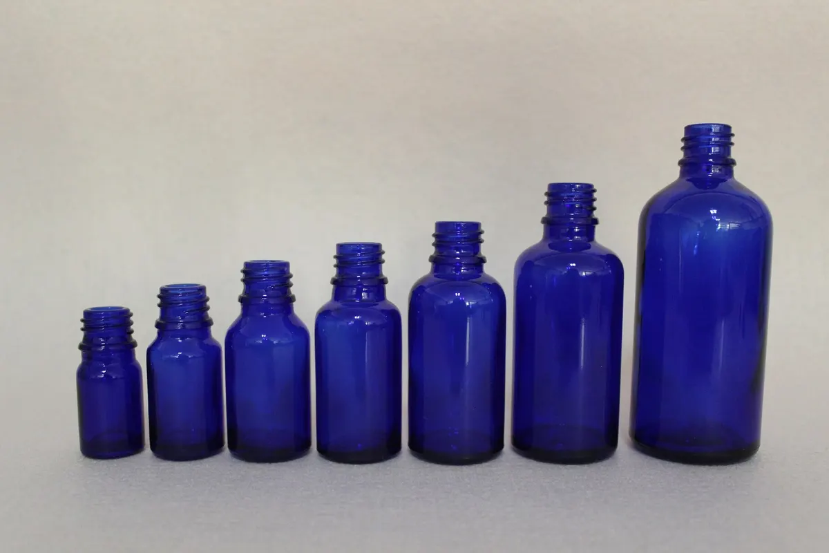 lotion bottle sizes with matched closures ready for filling lines