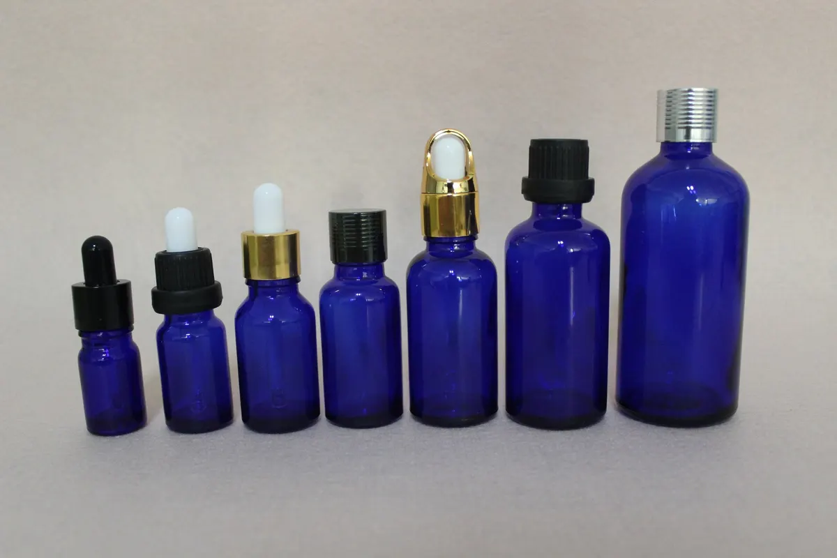 lotion bottle sizes - glass quality inspection and export packing
