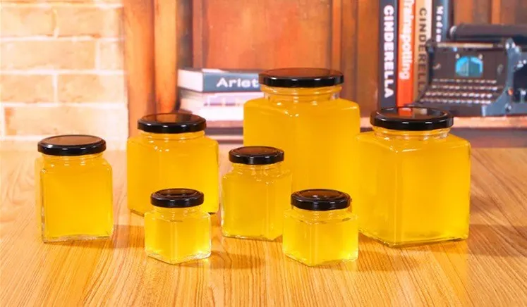 mini jam jars - product range available for bulk orders