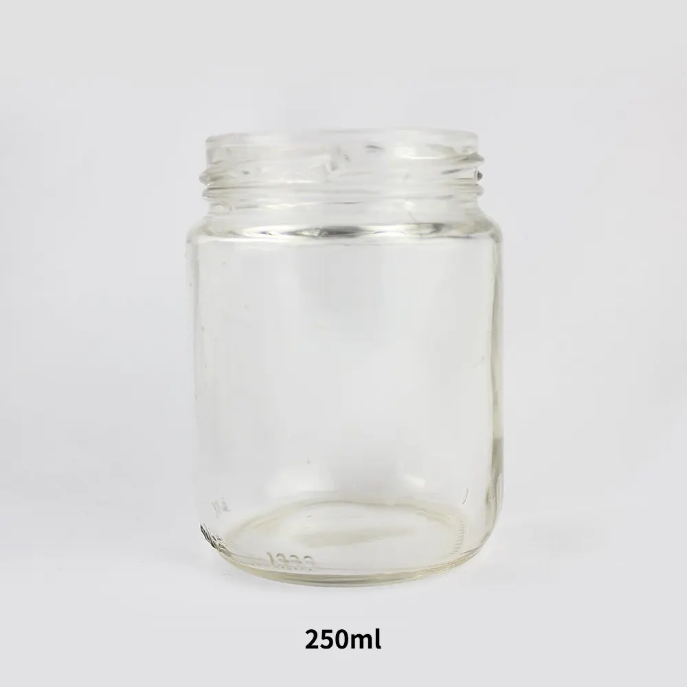 mini mason jars - glass quality inspection and export packing