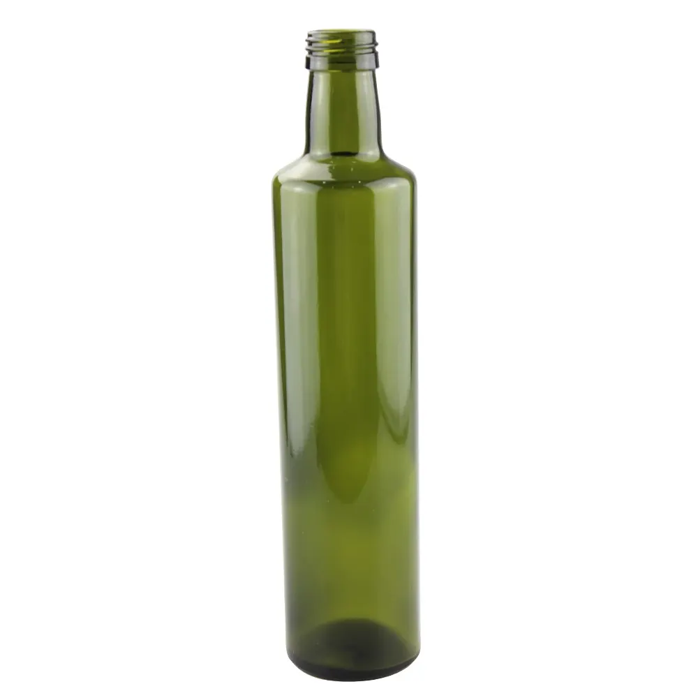 Glass nursing bottle components including nipple collar ring and sealing disc