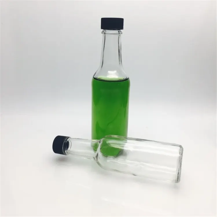 Botellas de vidrio con cierre corona para bebidas fermentadas y kombucha