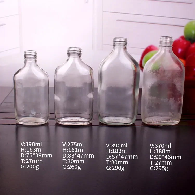LIQUOR BOTTLE - real photo of beer glass bottles from factory