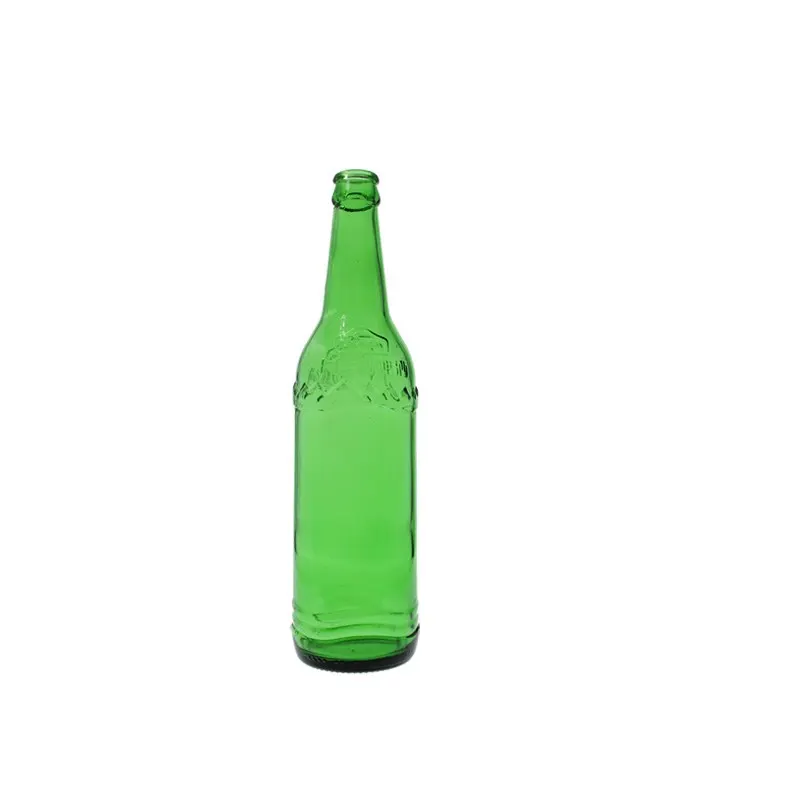 swing top beer bottles with matched closures ready for filling lines