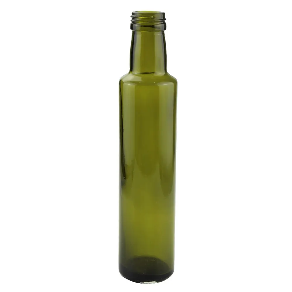 vinegar bottle sizes with matched closures ready for filling lines