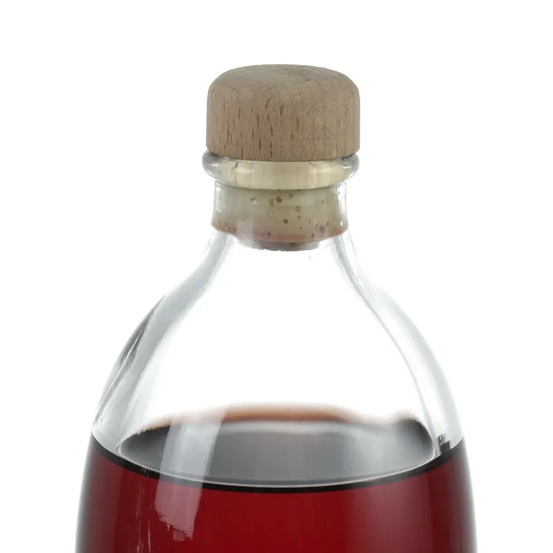 whiskey bottle sizes - glass quality inspection and export packing