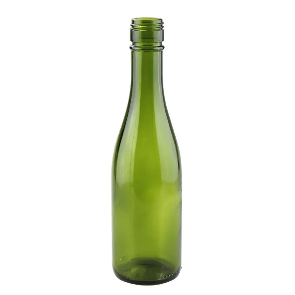 wine bottle capsules with matched closures ready for filling lines