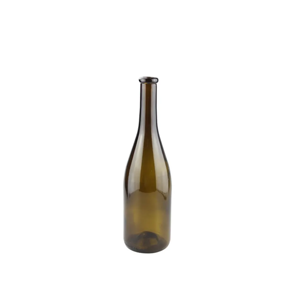 wine bottle shipping with matched closures ready for filling lines