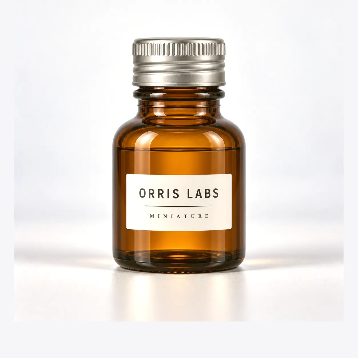 Amber glass bottle from the 10ml to 50ml body and facial oil wholesale range